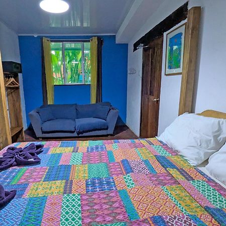 Tree House Beachfront Lodge Puerto Viejo de Talamanca Dış mekan fotoğraf