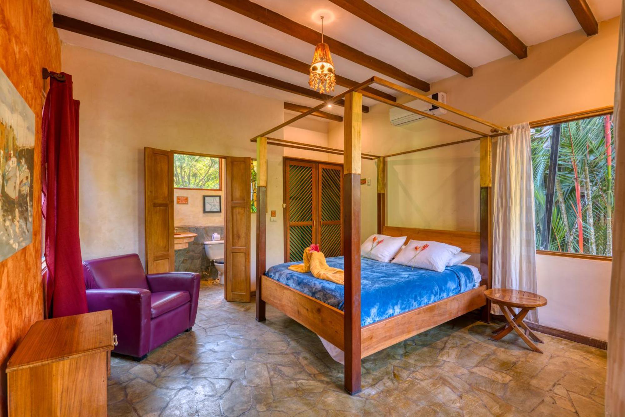 Tree House Beachfront Lodge Puerto Viejo de Talamanca Dış mekan fotoğraf