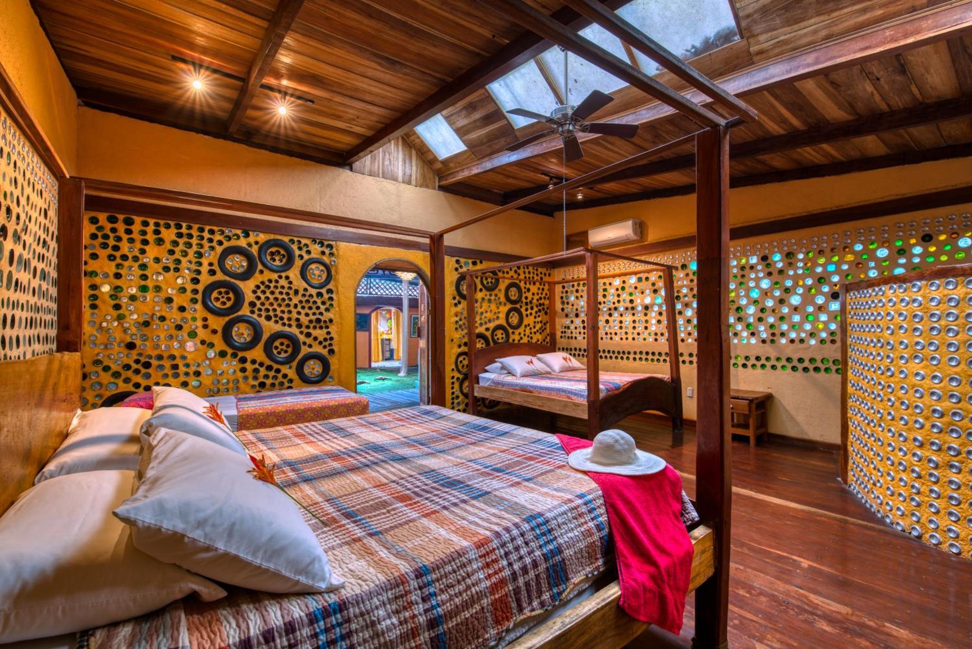 Tree House Beachfront Lodge Puerto Viejo de Talamanca Dış mekan fotoğraf