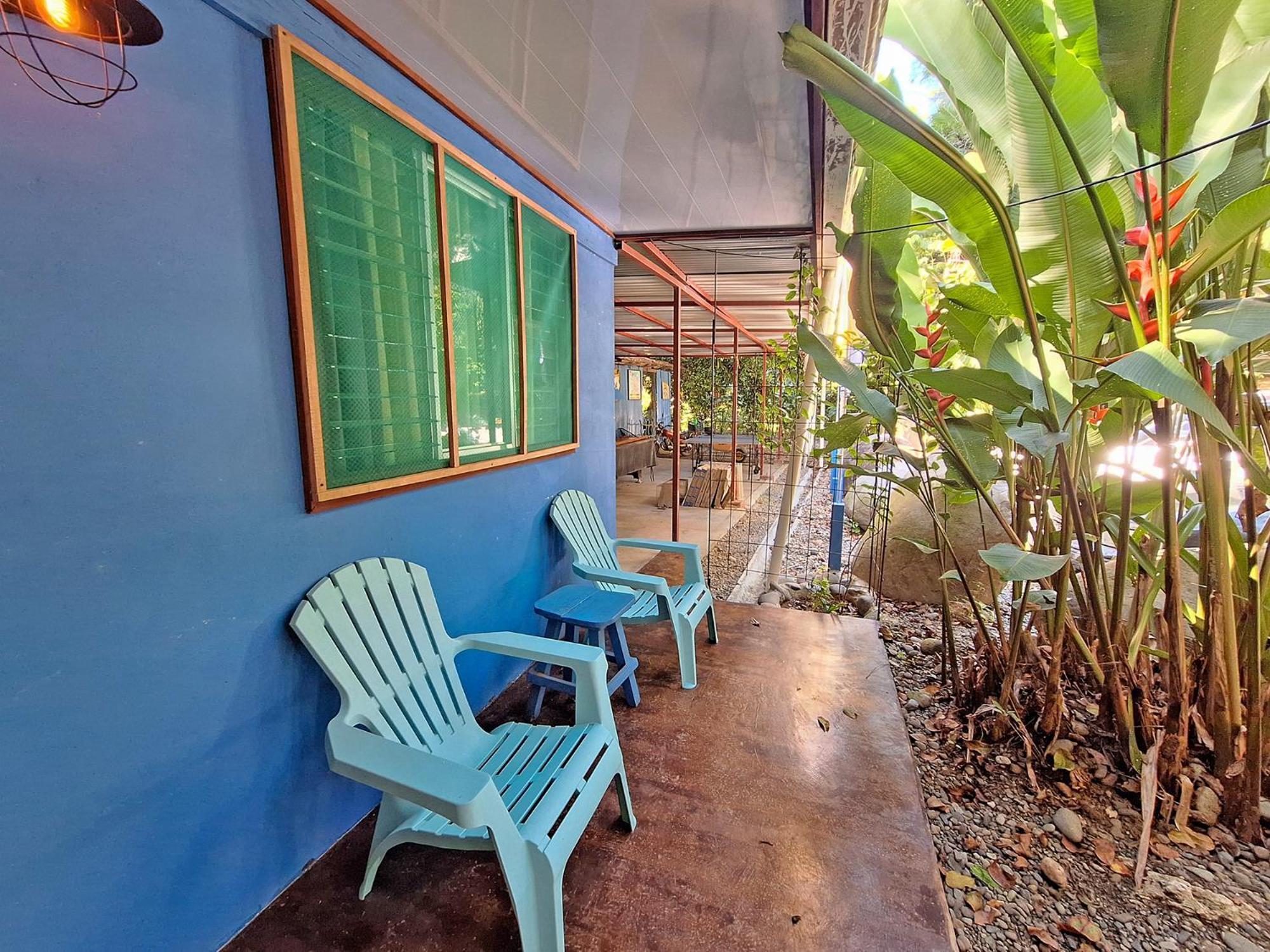 Tree House Beachfront Lodge Puerto Viejo de Talamanca Dış mekan fotoğraf