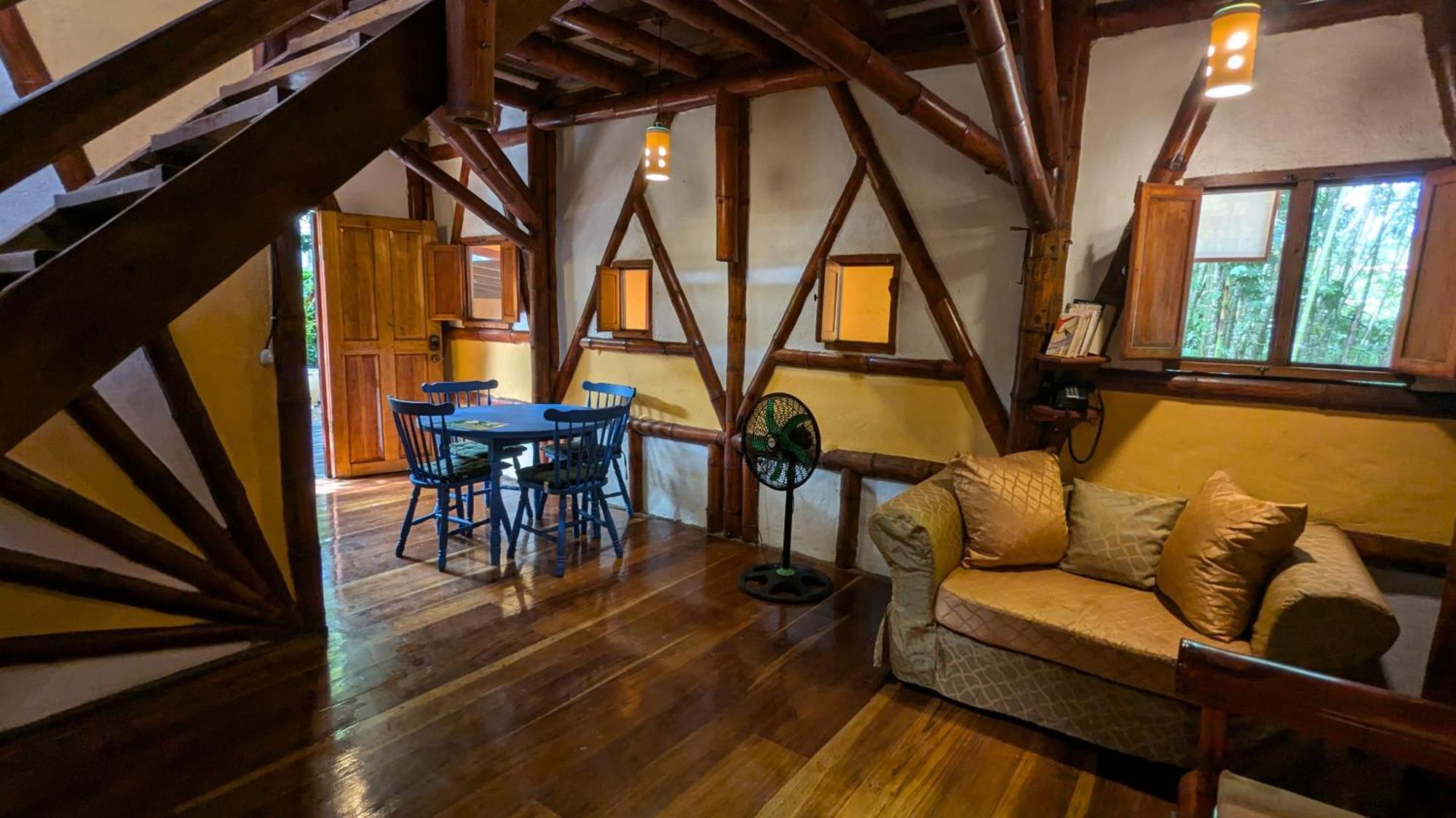 Tree House Beachfront Lodge Puerto Viejo de Talamanca Dış mekan fotoğraf