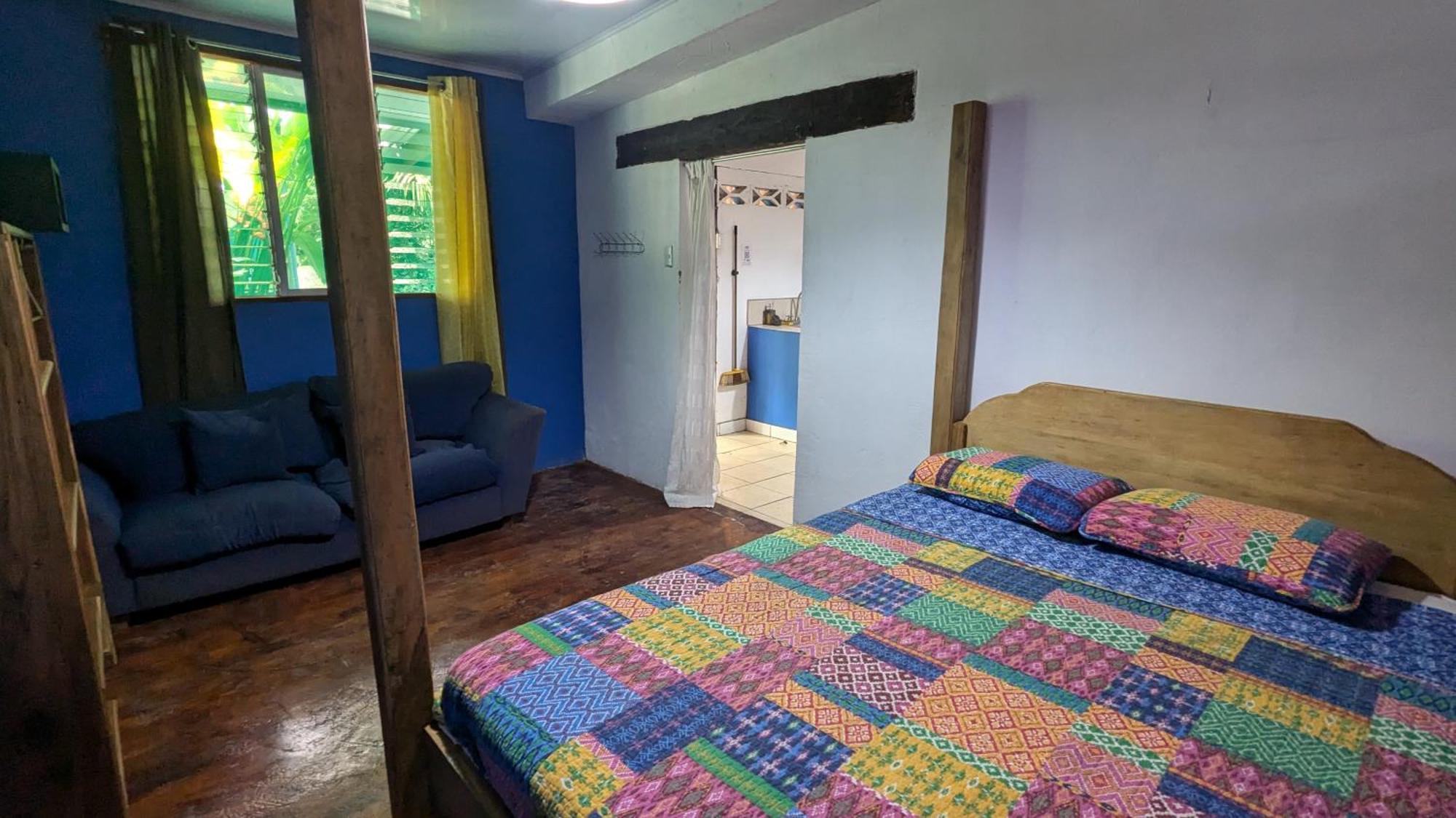 Tree House Beachfront Lodge Puerto Viejo de Talamanca Dış mekan fotoğraf