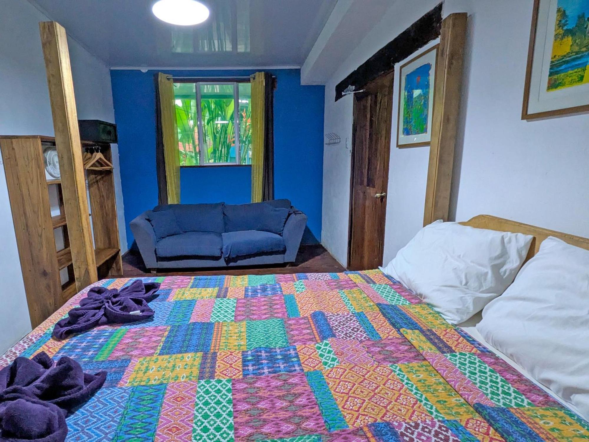 Tree House Beachfront Lodge Puerto Viejo de Talamanca Dış mekan fotoğraf