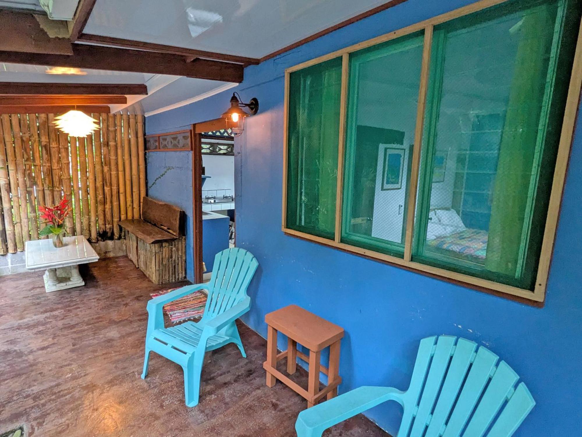 Tree House Beachfront Lodge Puerto Viejo de Talamanca Dış mekan fotoğraf